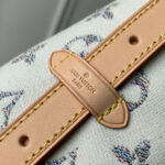 Louis Vuitton CarryAll PM M24707 Cream